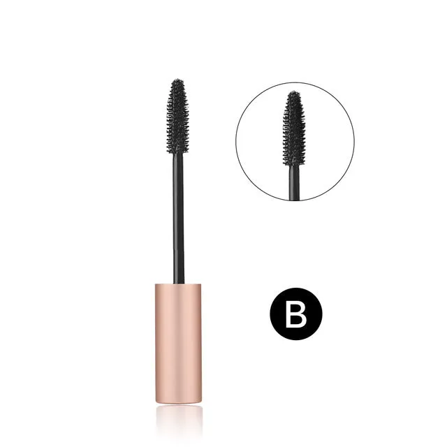 O.TWO.O 4D Silk Fiber Eyelash Mascara Cosmetics Mascara Waterproof Ink Rimel For Eyelash Extension Curling Thick Eye Lashes