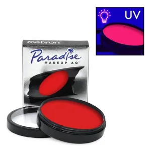 Paradise, Neon-U.V. Vulcan Red