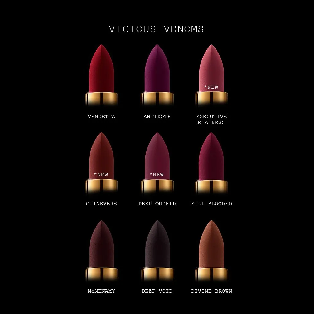 Pat McGrath MatteTrance™  Lipstick 053 Executive Realness (Mulberry Pink)