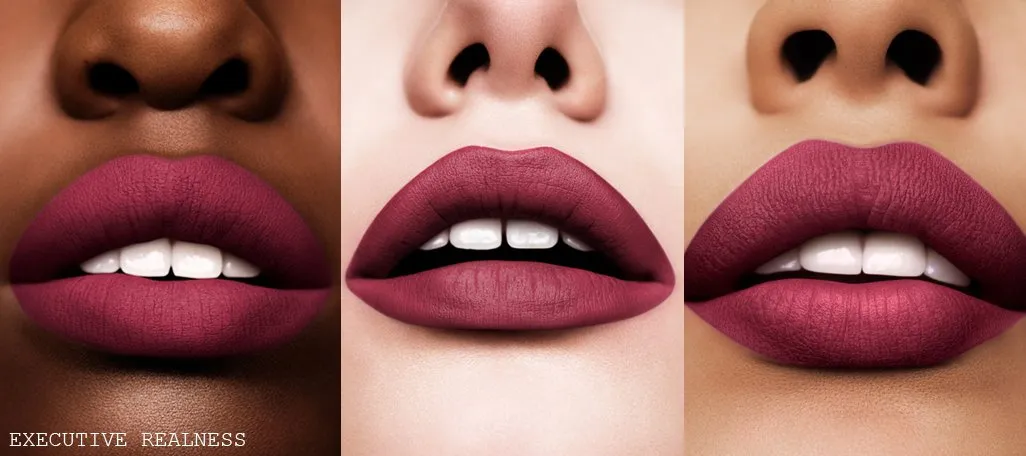 Pat McGrath MatteTrance™  Lipstick 053 Executive Realness (Mulberry Pink)