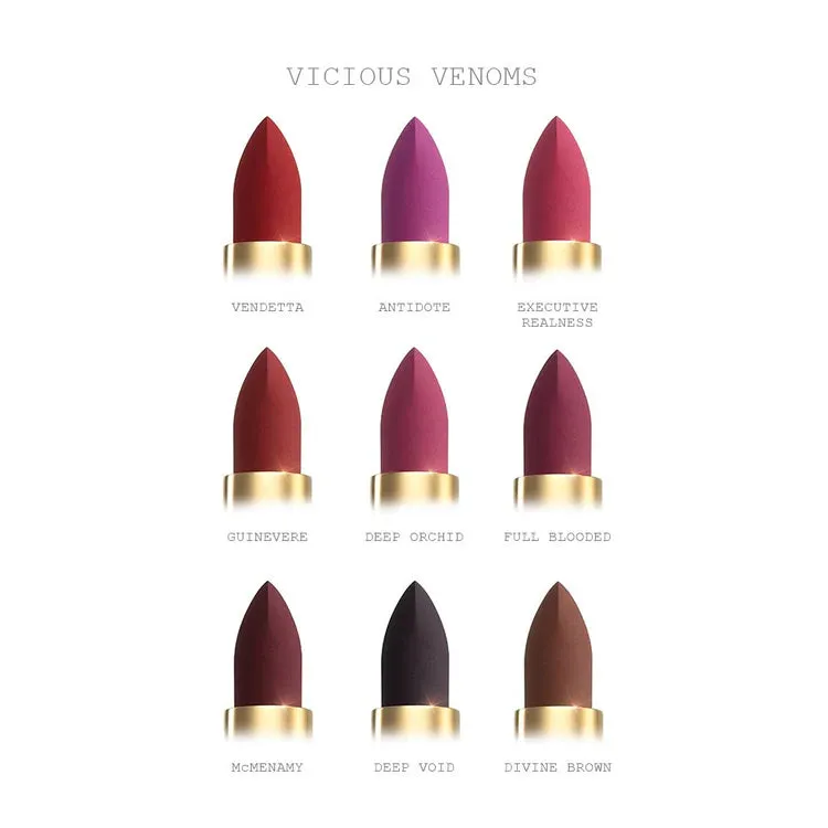 Pat McGrath MatteTrance™  Lipstick 053 Executive Realness (Mulberry Pink)