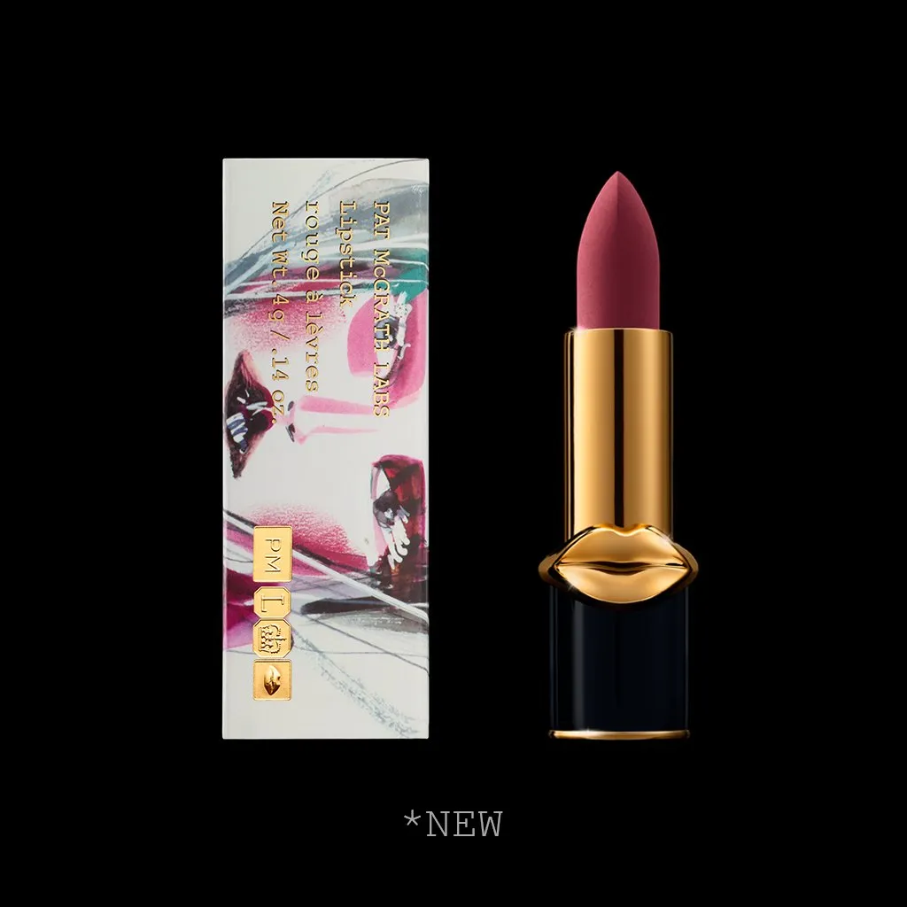 Pat McGrath MatteTrance™  Lipstick 053 Executive Realness (Mulberry Pink)
