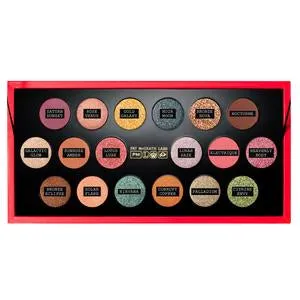 Pat McGrath MTHRSHP MEGA: Celestial Odyssey 18 ways to slay. Legendary artistry.