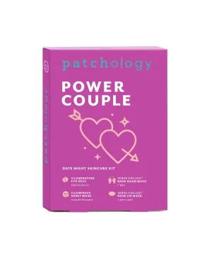 Patchology Power Couple Date Night Skincare Kit
