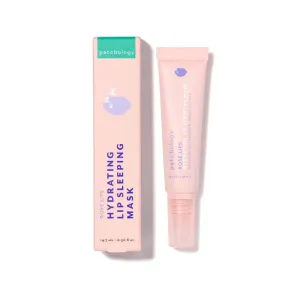 Patchology - Rosé Lips Hydrating Sleeping Mask