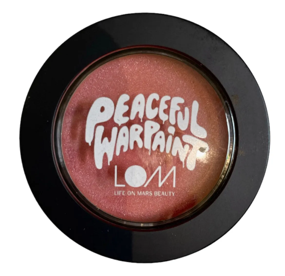Peaceful Warpaint  Cream Blush in ESTELLA