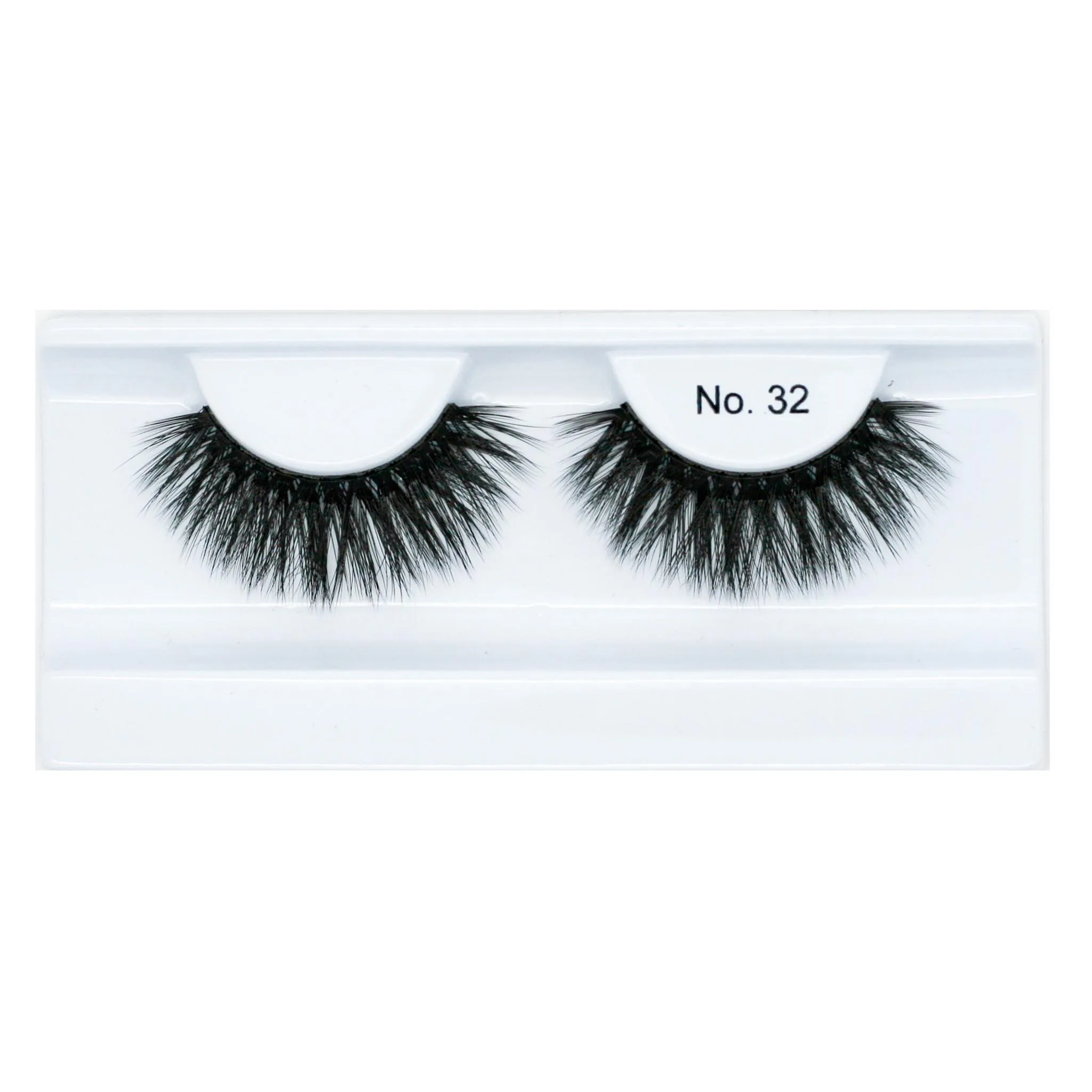 Peaches and Cream Faux Mink Lashes - Style No. 32