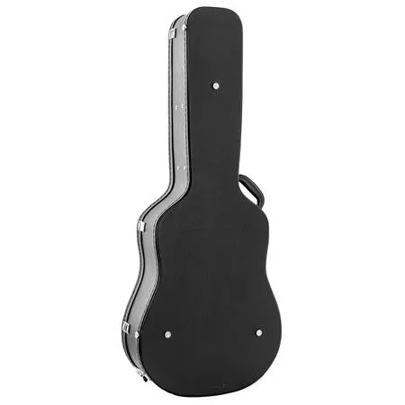 Peavey DELTA-WOODS DW-2 CE Solid Top Cutaway Acoustic Electronic Guitar w/ Case