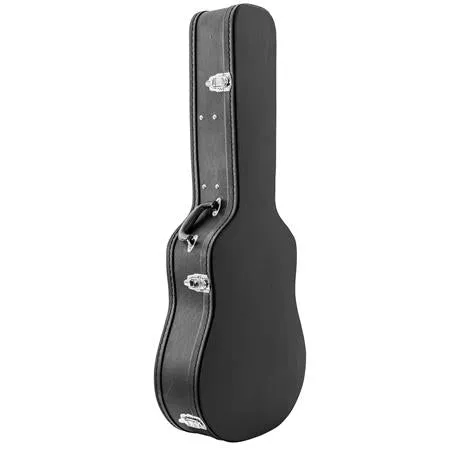 Peavey DELTA-WOODS DW-2 CE Solid Top Cutaway Acoustic Electronic Guitar w/ Case