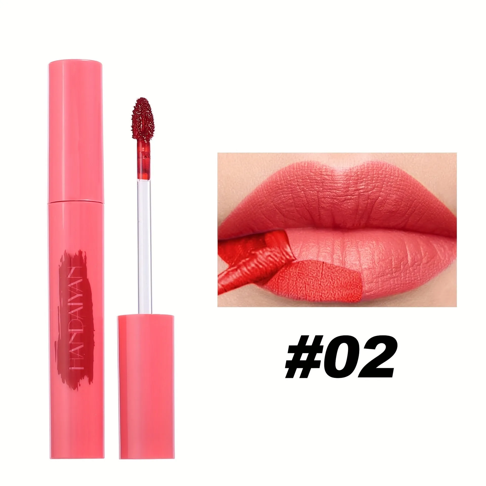 Peel-Off Tattoo Mask Lip Gloss Lip Liner
