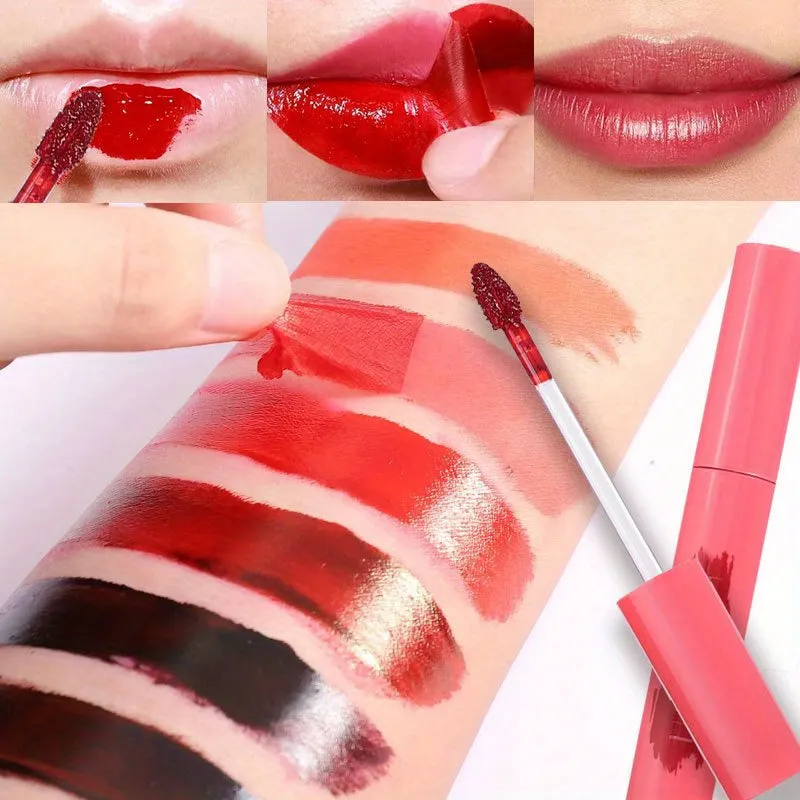 Peel-Off Tattoo Mask Lip Gloss Lip Liner