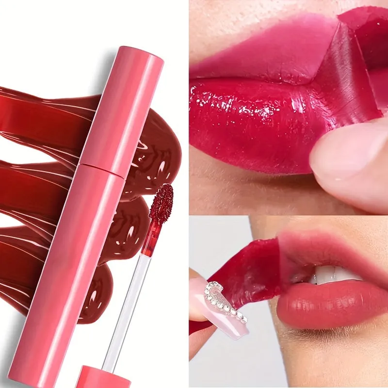 Peel-Off Tattoo Mask Lip Gloss Lip Liner