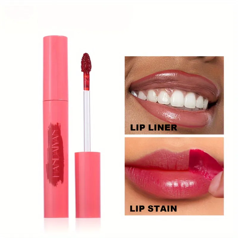 Peel-Off Tattoo Mask Lip Gloss Lip Liner