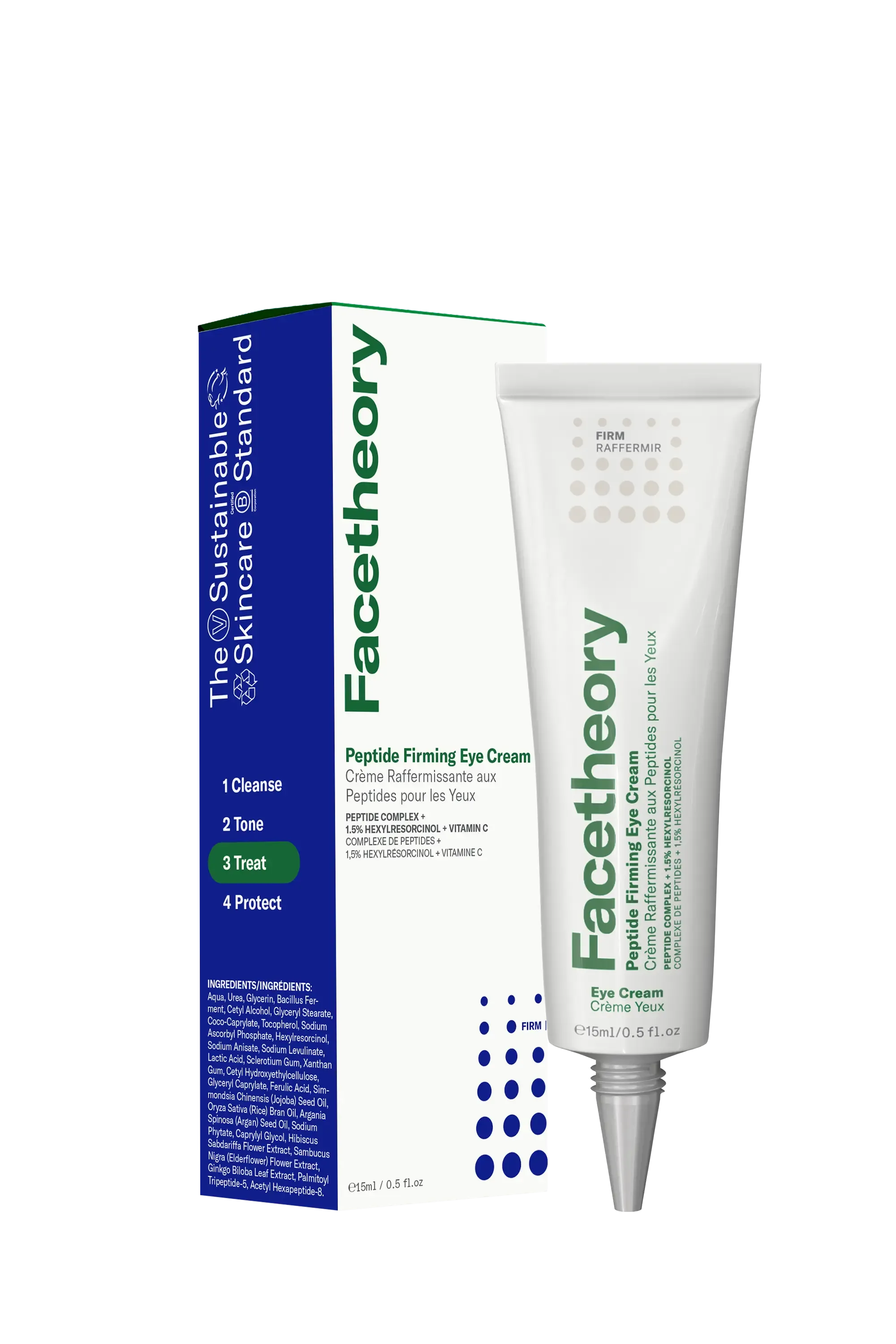 Peptide Firming Eye Cream