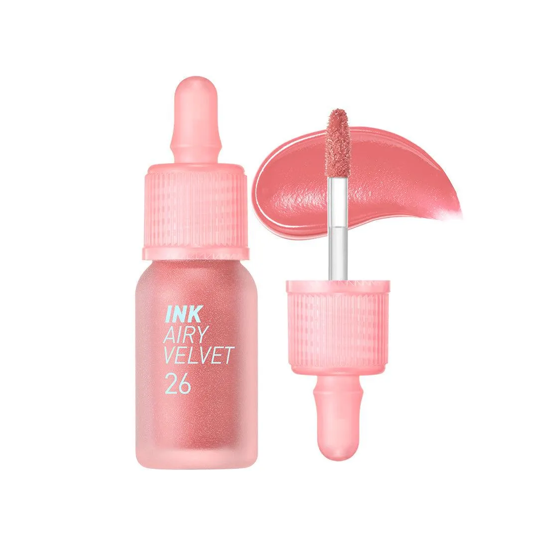 Peripera Ink Airy Velvet - Liquid Lip Tint