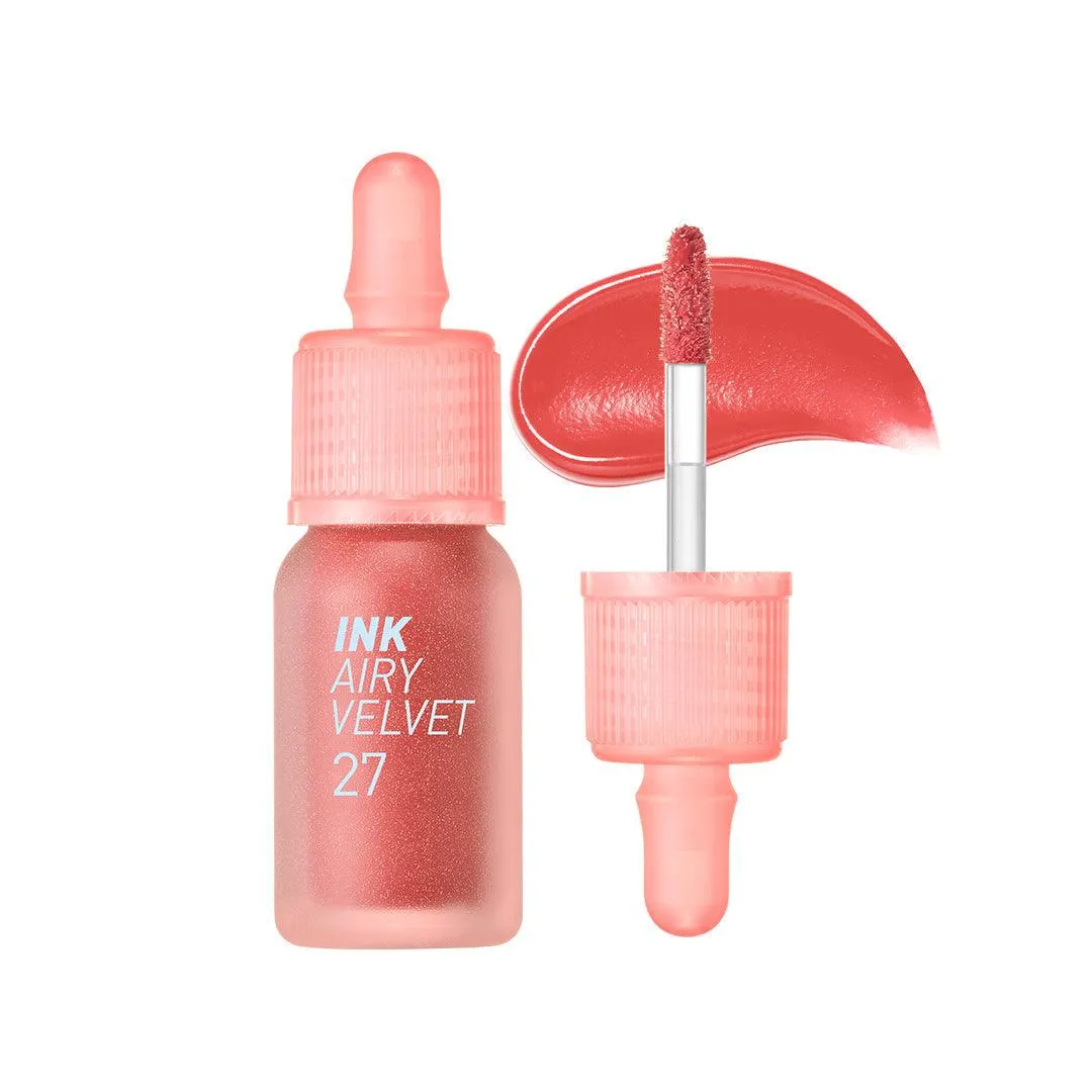 Peripera Ink Airy Velvet - Liquid Lip Tint