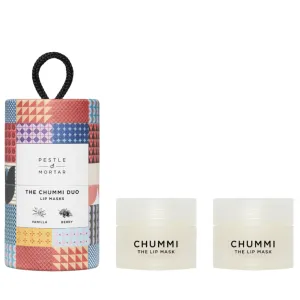 Pestle & Mortar Chummi Lip Duo Set