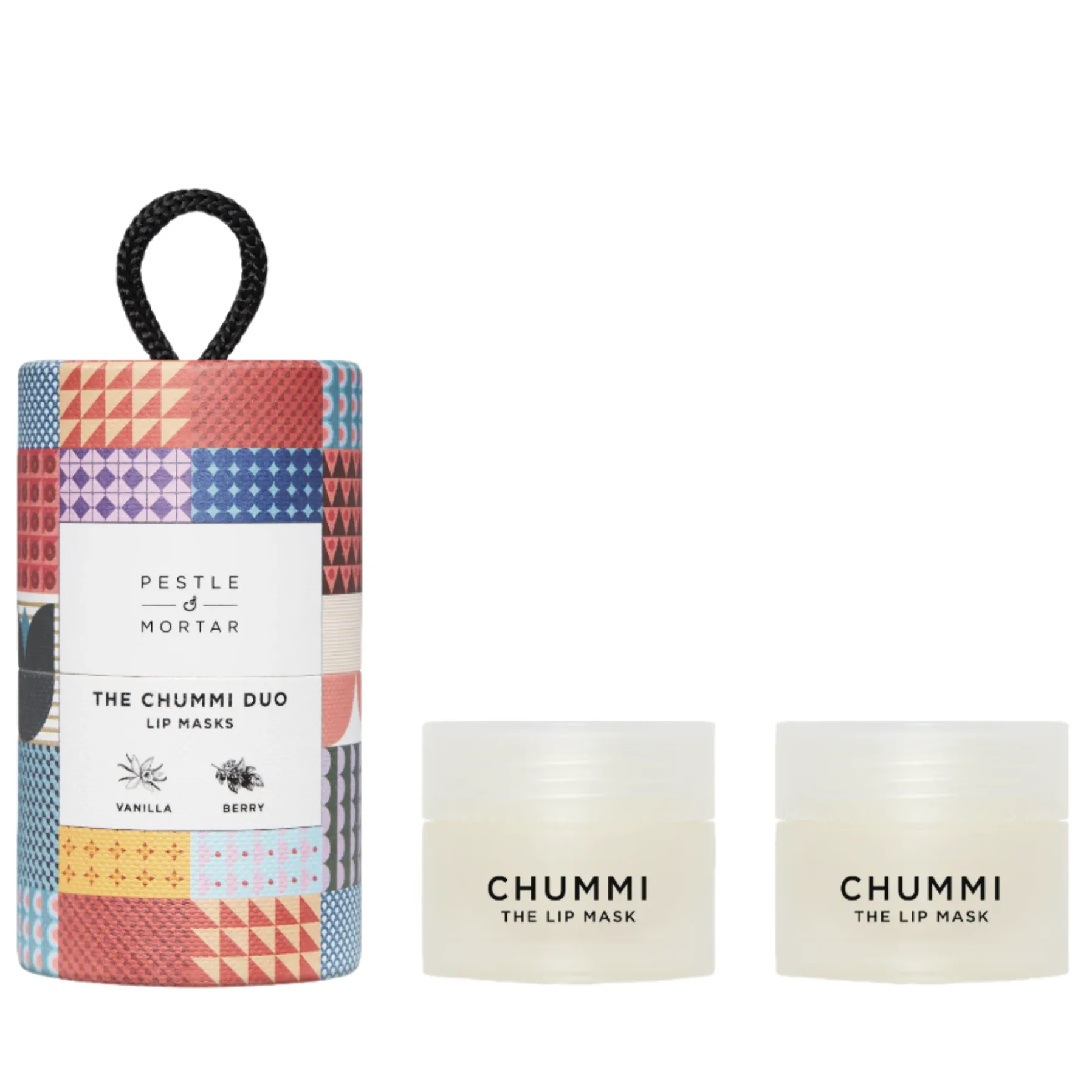 Pestle & Mortar Chummi Lip Duo Set