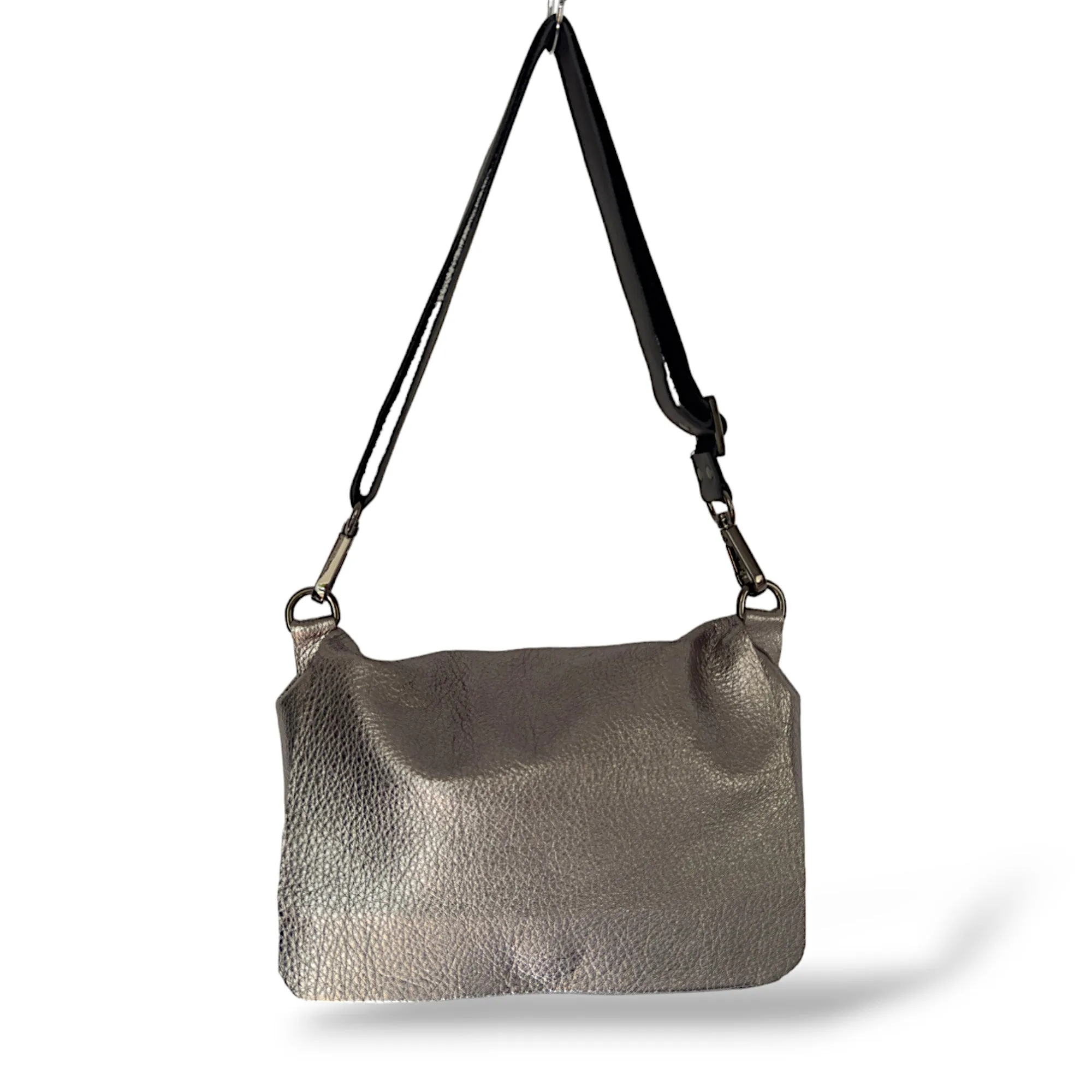 Pewter 3 In 1 Bag