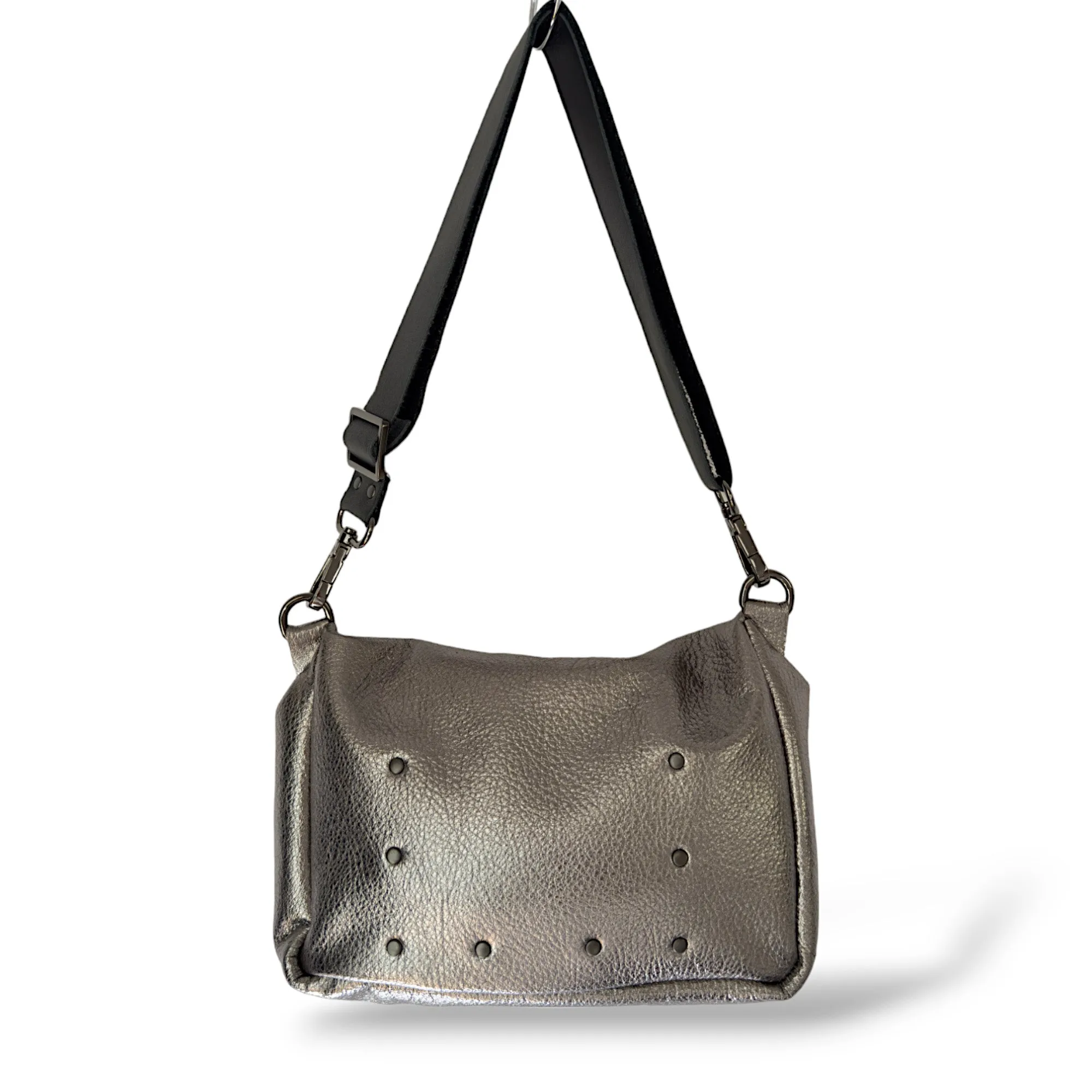 Pewter 3 In 1 Bag