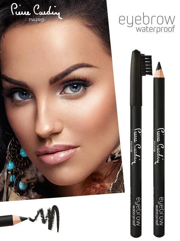 Pierre Cardin Eyebrow Waterproof -  Current Mood Waterproof Eyebrow Styling Pencil