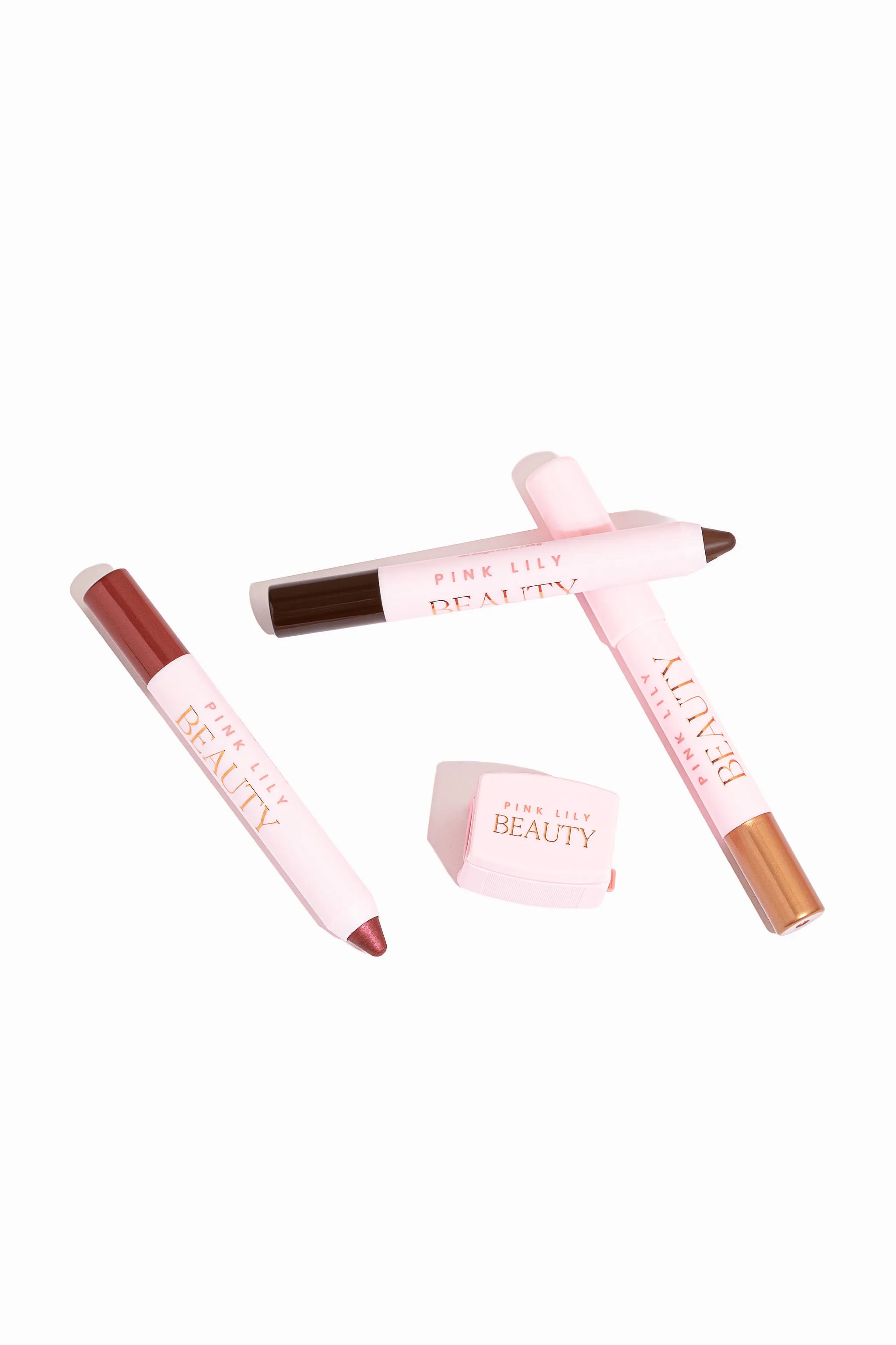 Pink Lily Beauty Eye Want It All Multi Eyeshadow and Eyeliner - Ultra Violet FINAL SALE
