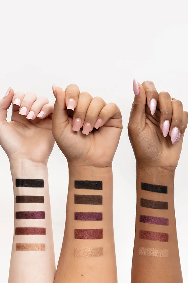 Pink Lily Beauty Eye Want It All Multi Eyeshadow and Eyeliner - Ultra Violet FINAL SALE