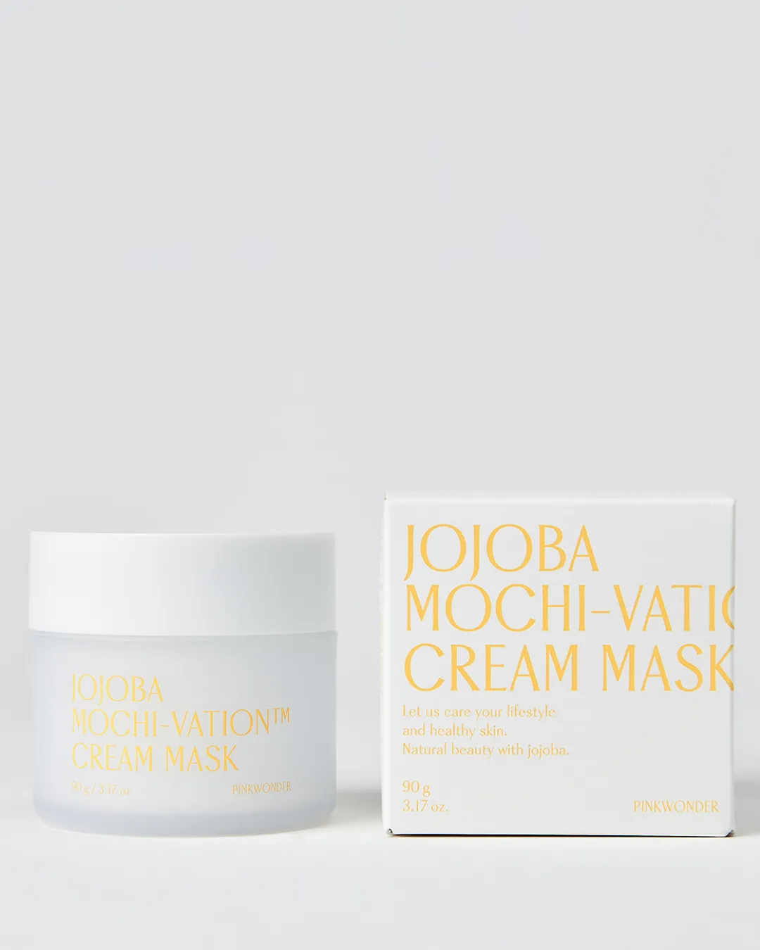 Pink Wonder Jojoba Mochi-Vation™ Cream Mask
