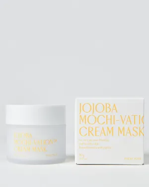 Pink Wonder Jojoba Mochi-Vation™ Cream Mask
