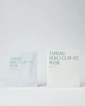 Pink Wonder Tamanu Hero Clay Fit Mask
