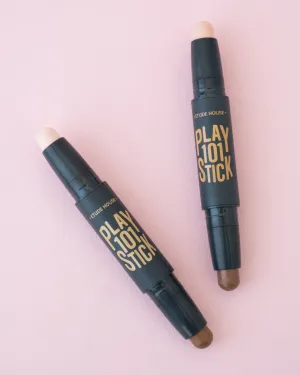 Play 101 Stick Contour Duo