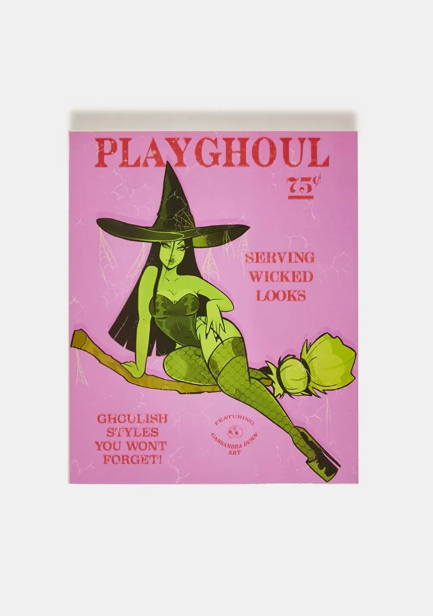 Play Ghoul Vol. 24 Palette