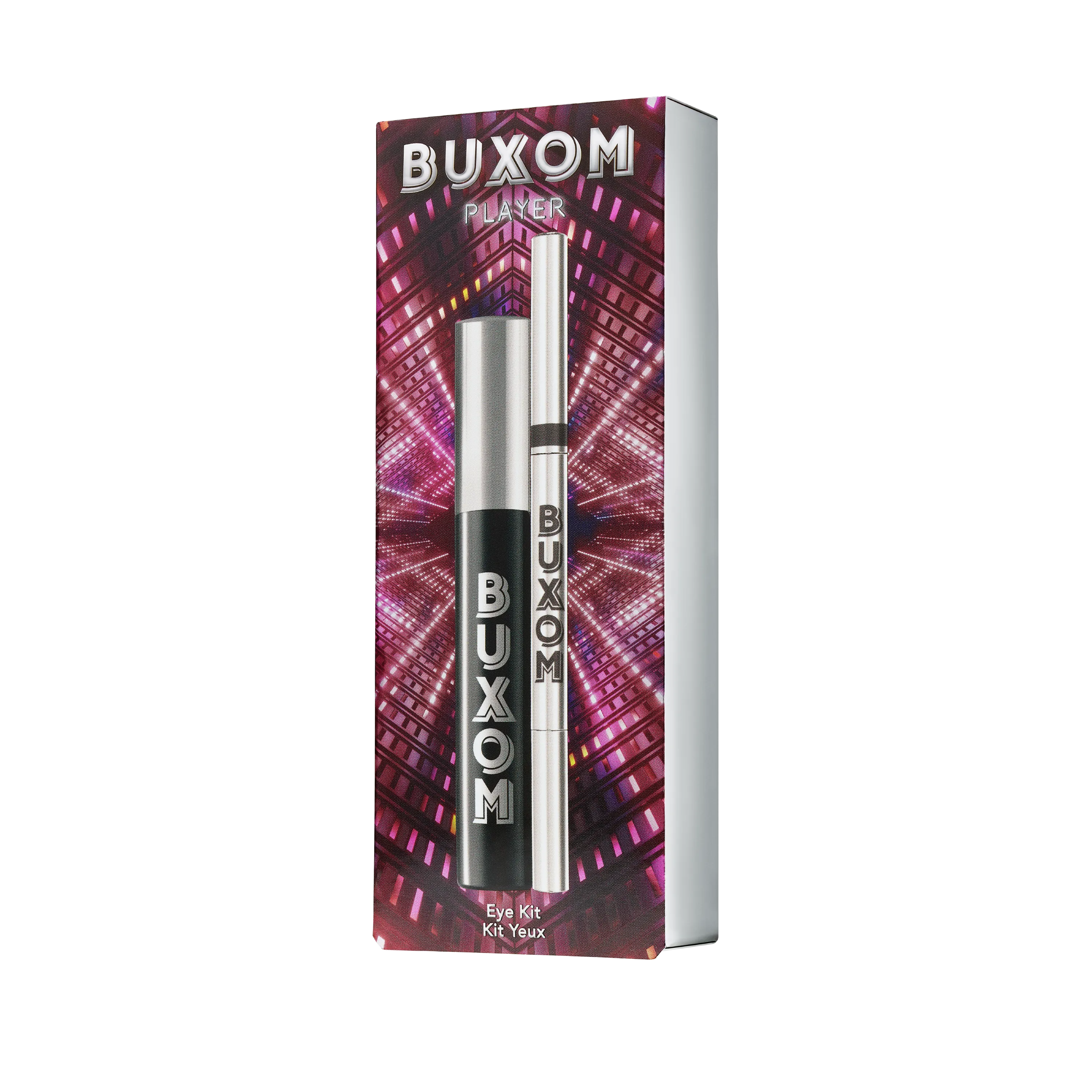 Player Mascara & Eyeliner Kit
