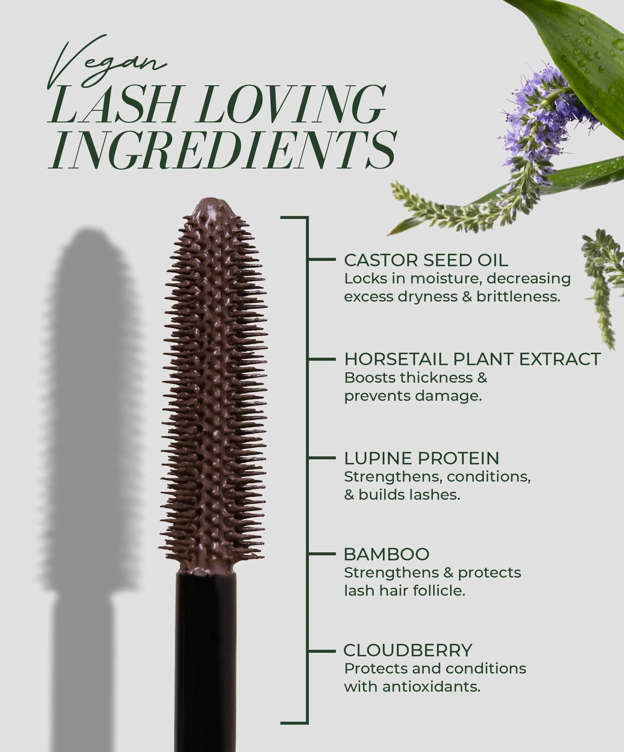 Plum Lash Primer