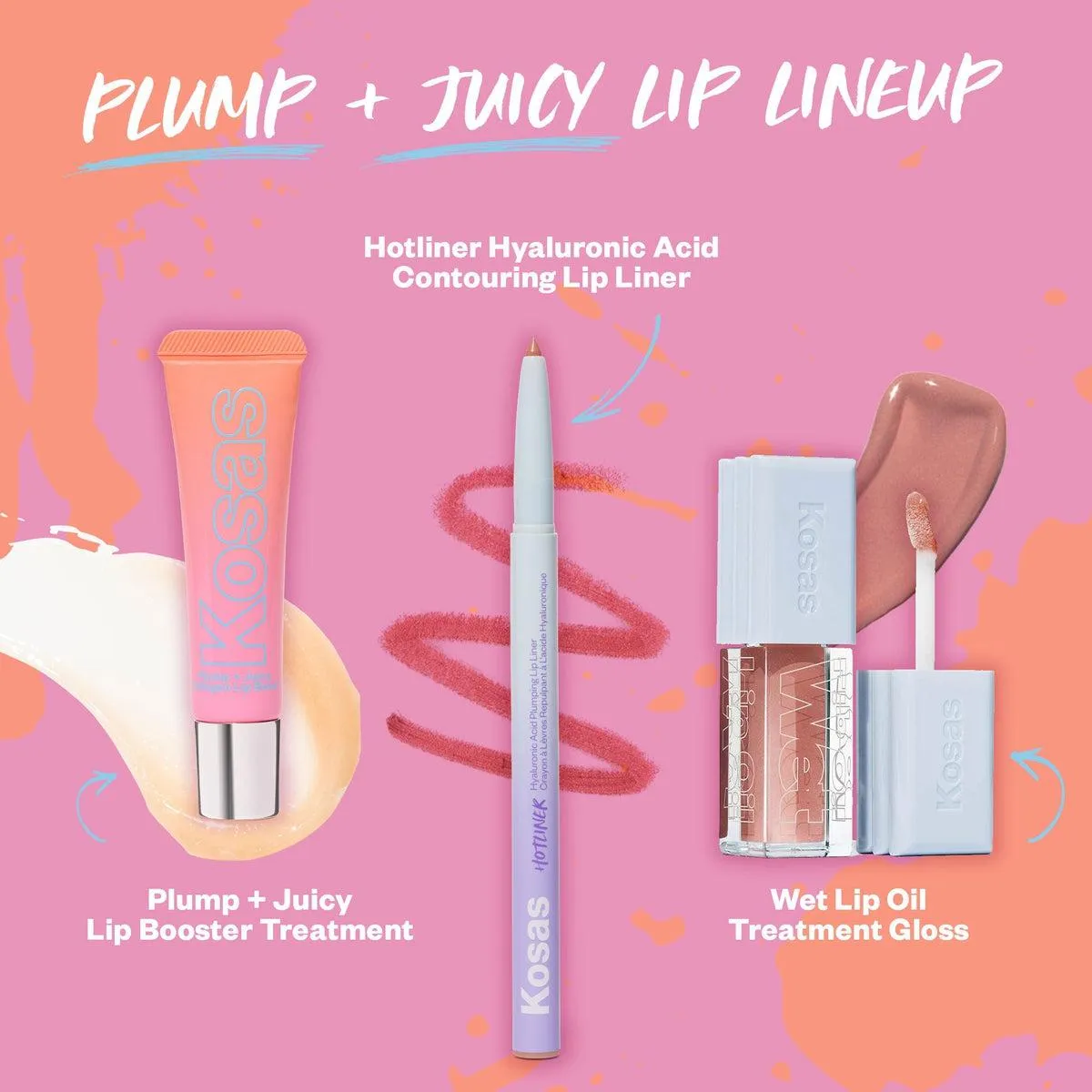 Plump & Juicy Lip Booster Buttery Treatment