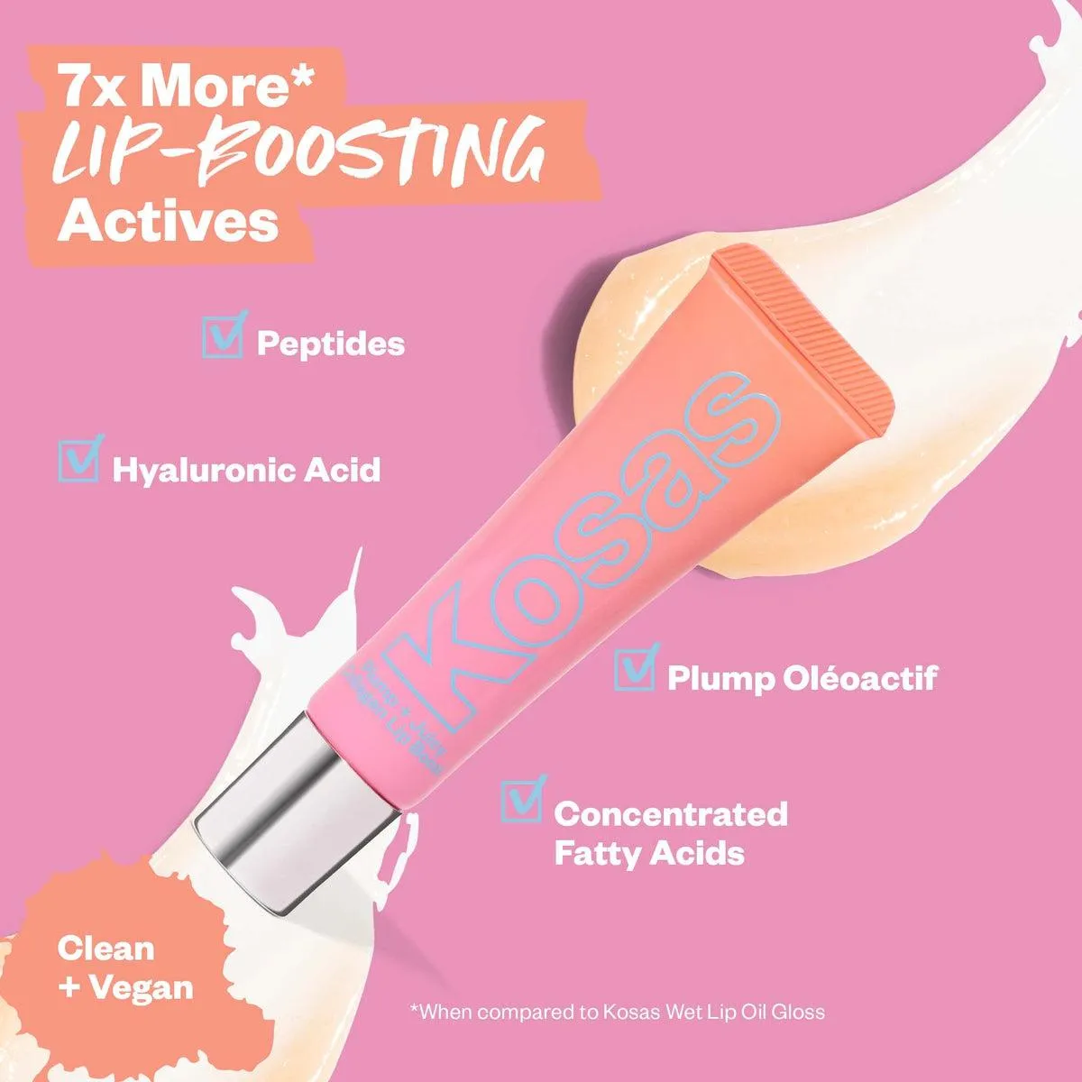 Plump & Juicy Lip Booster Buttery Treatment