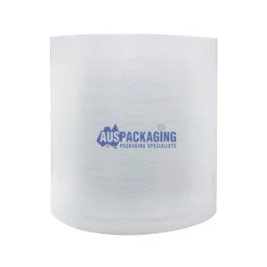 Polycell Heavy Duty Bubble Wrap – 750mm [Bubble Size 10mm] (P10X750BW)