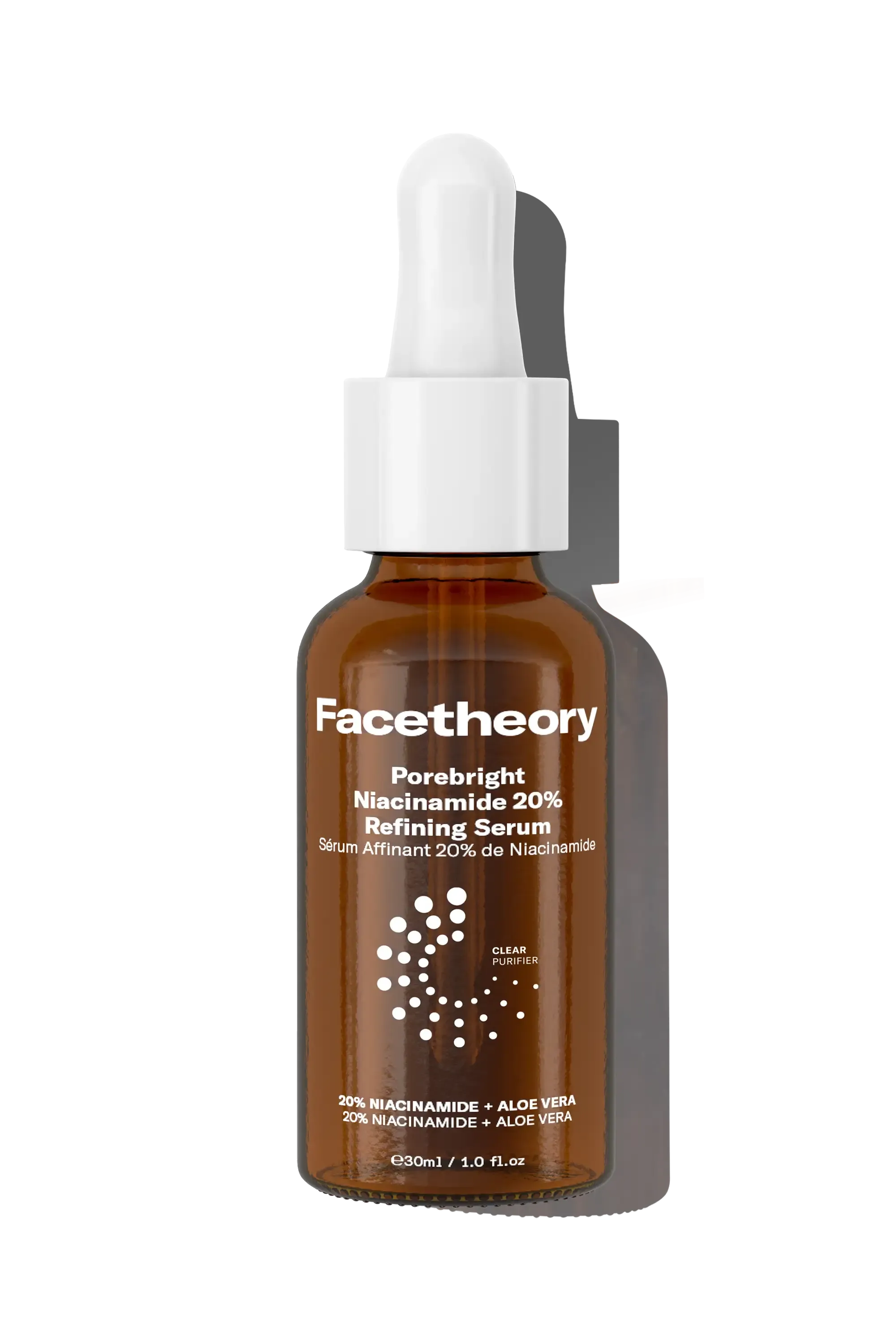 Porebright Niacinamide 20% Refining Serum