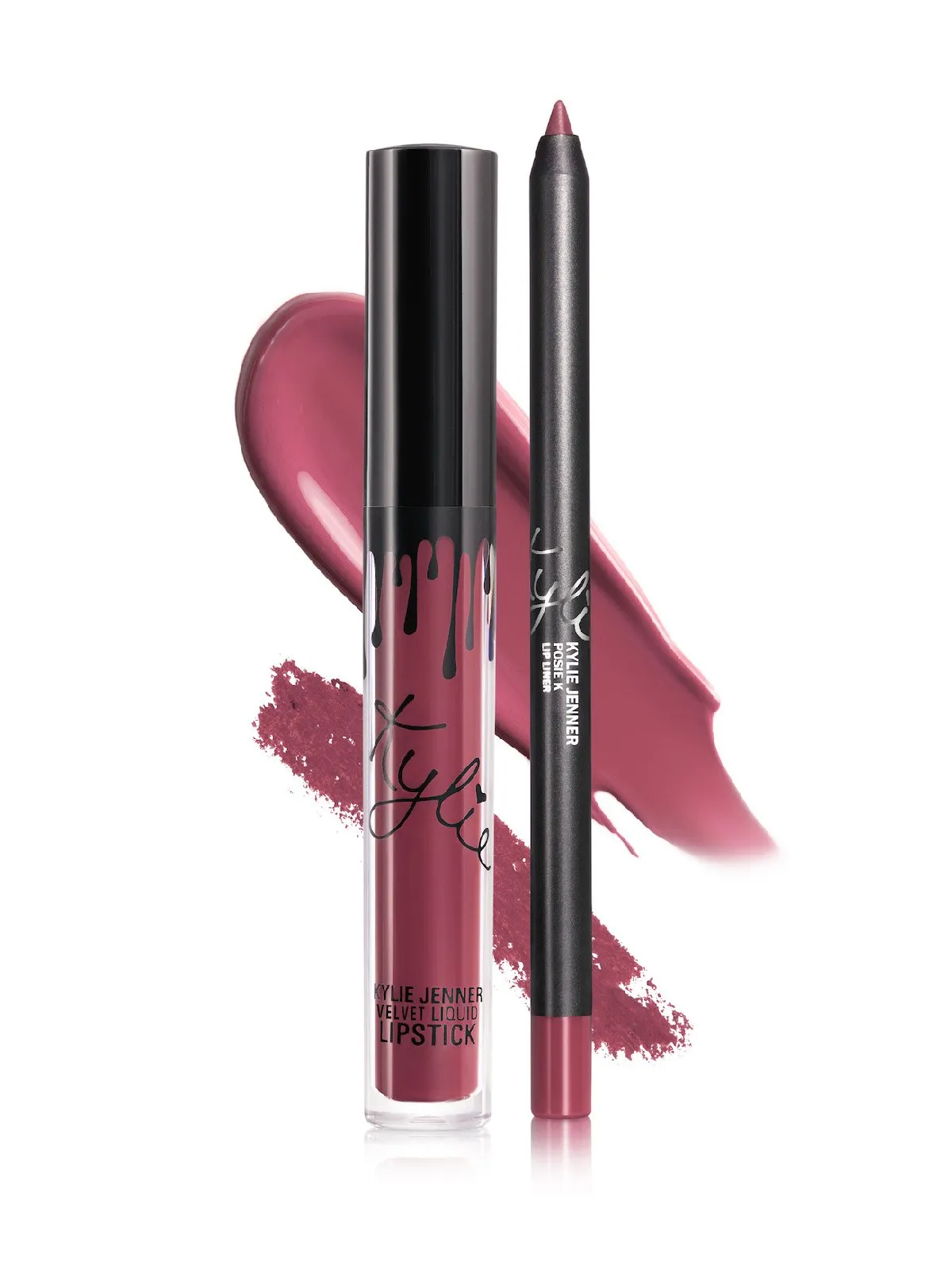Posie K | Velvet Lip Kit