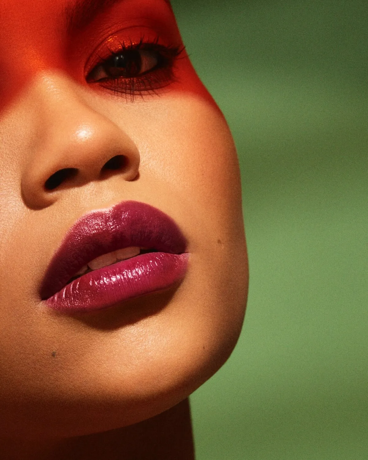Poutsicle Hydrating Lip Stain — Berry Banger