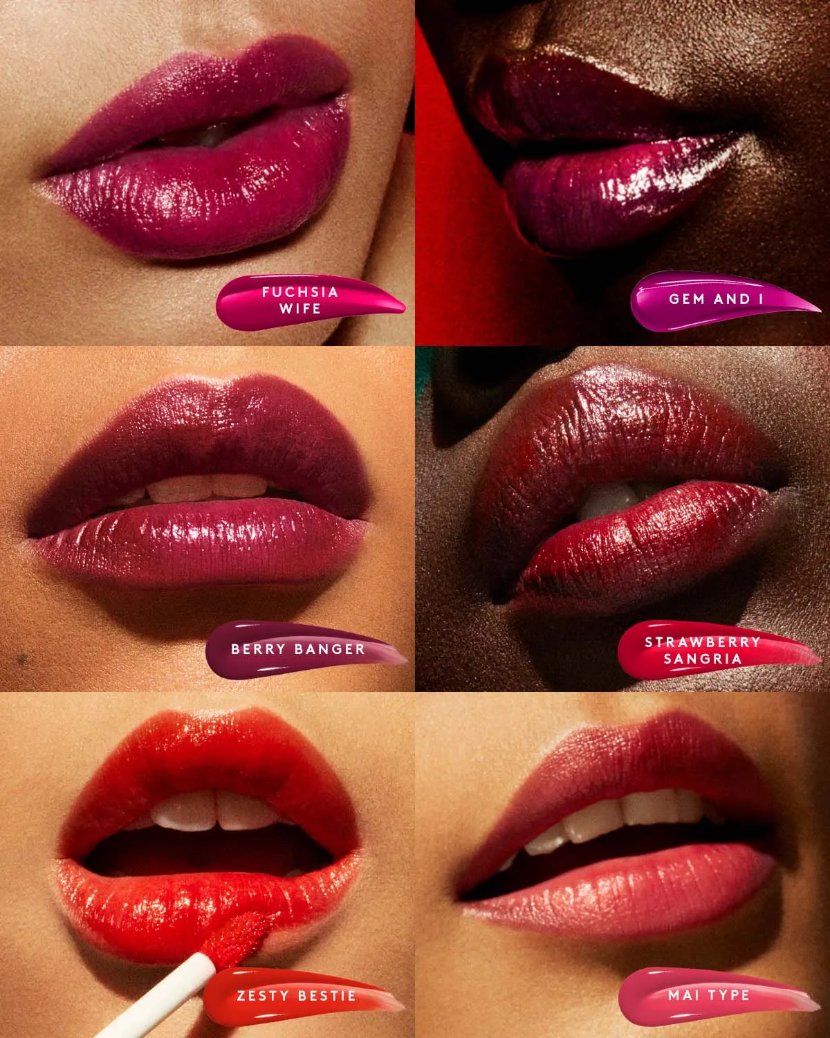 Poutsicle Hydrating Lip Stain — Mai Type