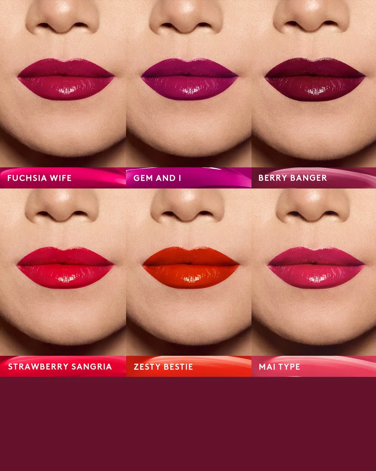 Poutsicle Hydrating Lip Stain — Mai Type