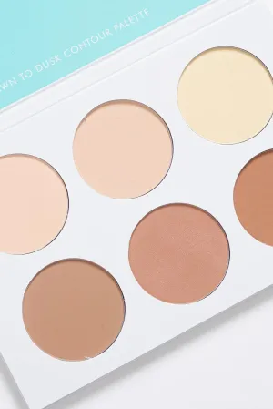 Powder Contour Palette