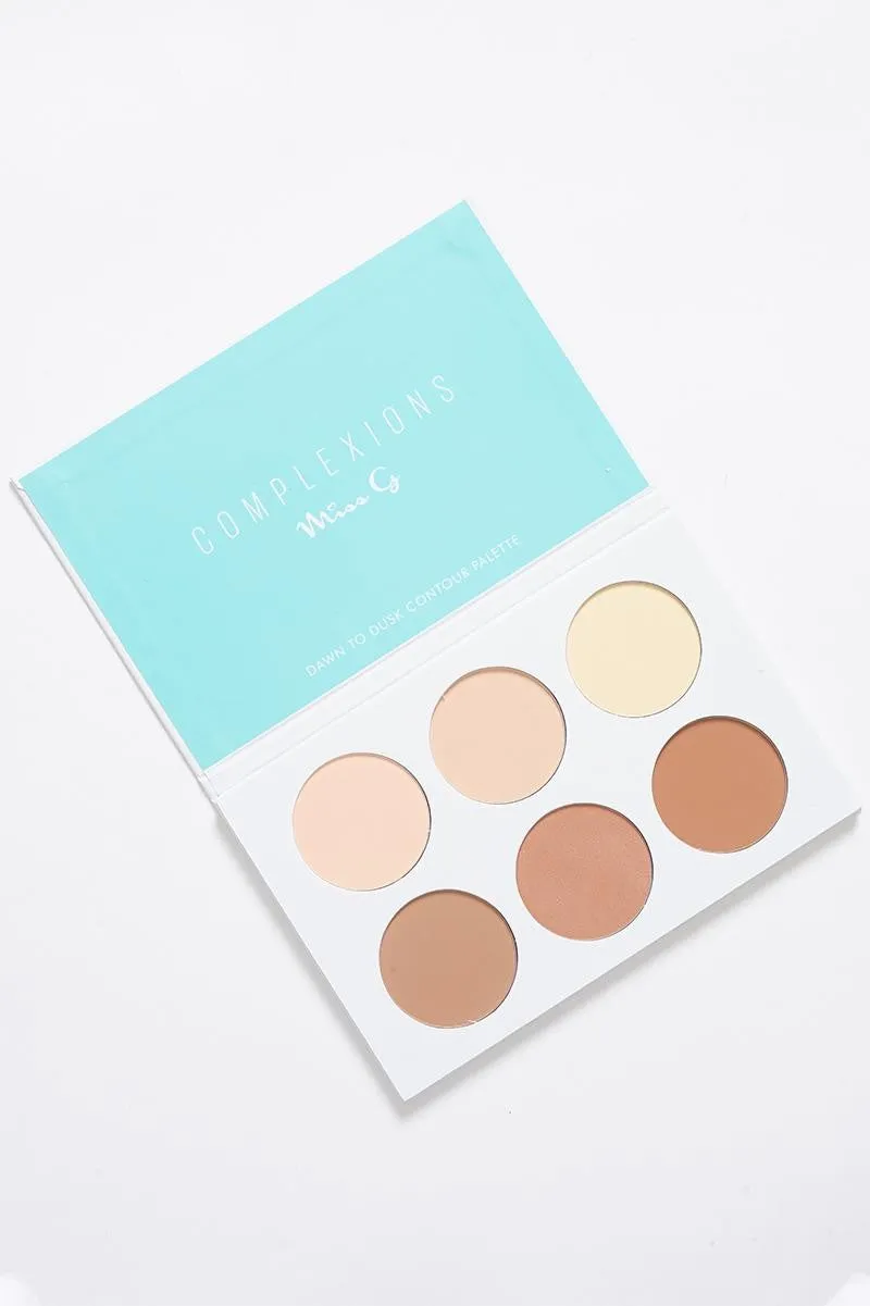 Powder Contour Palette