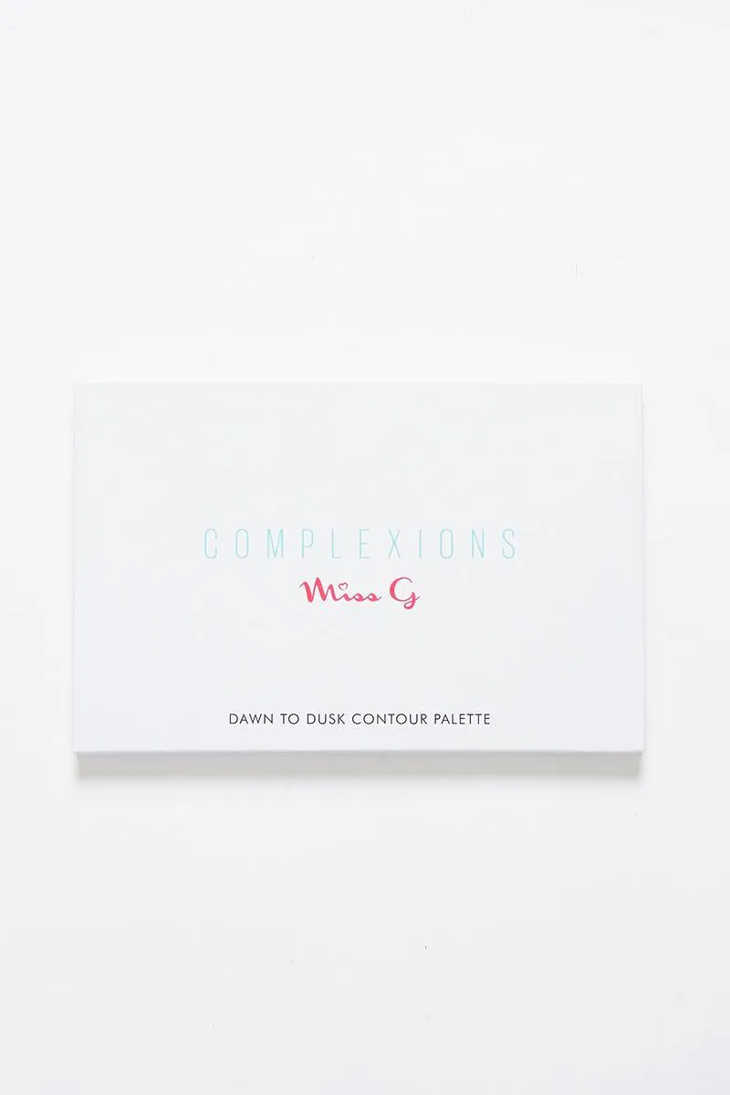 Powder Contour Palette