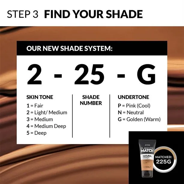 Power Stay 24 Hour Longwear Foundation Sample