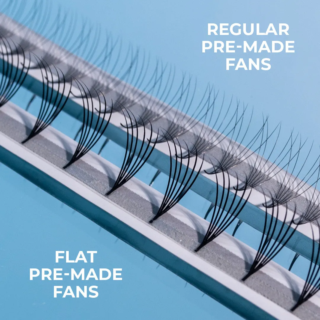 Pre-Made Fans 12D