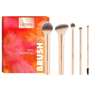 Pro Essential Brush Set