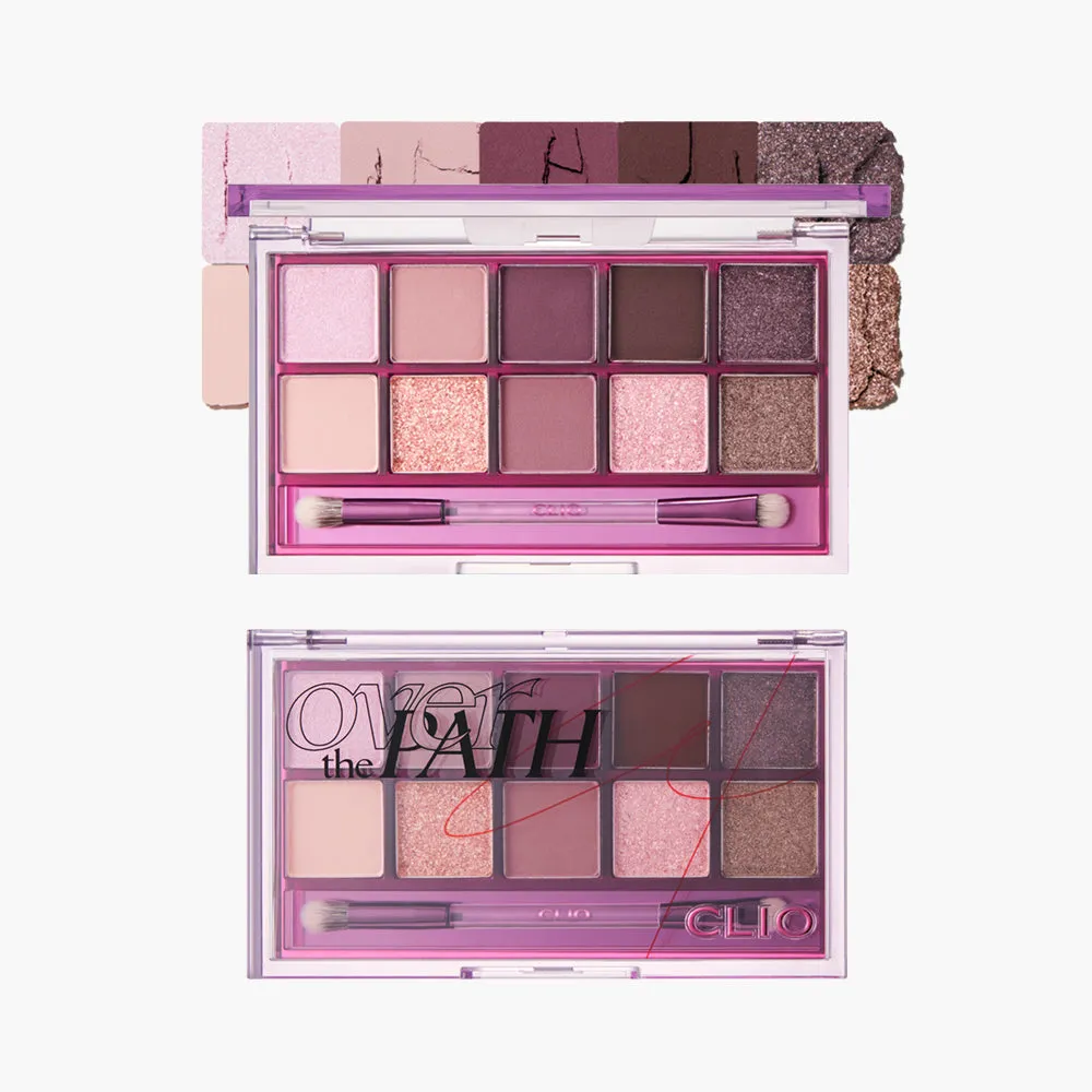 Pro Eye Palette 21AD No Standard Limited (2 Colours)