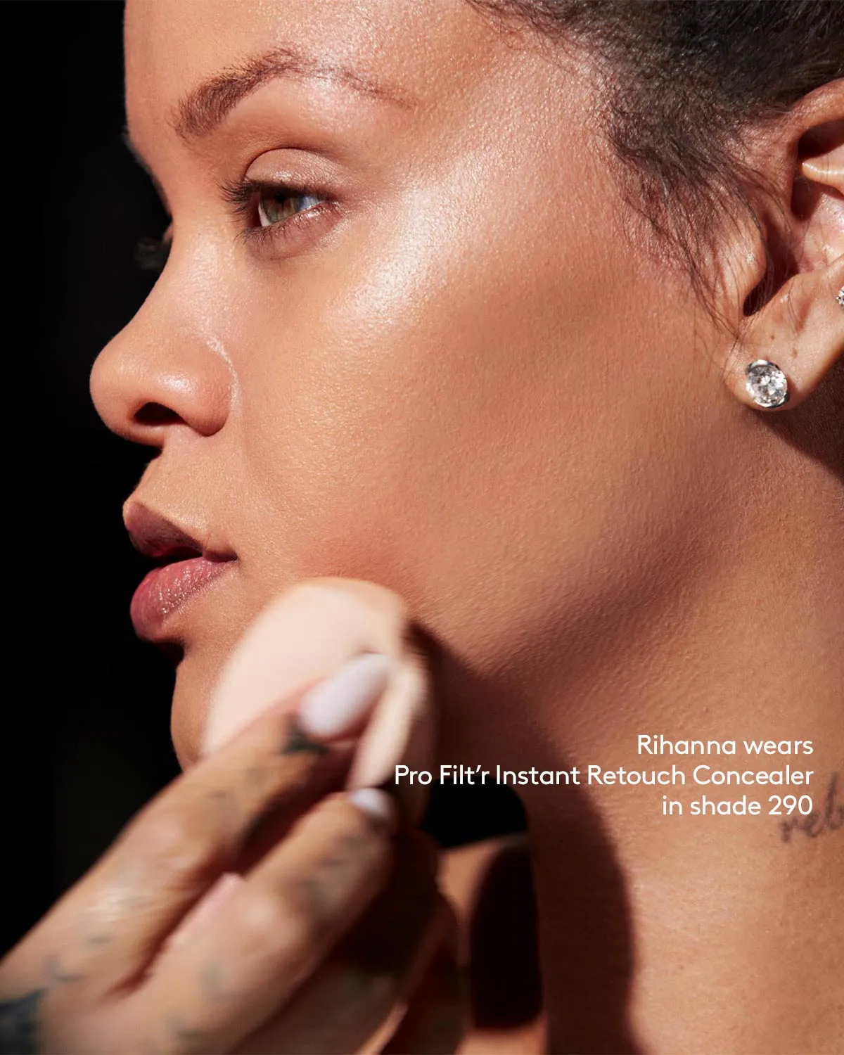 Pro Filt'r Instant Retouch Concealer — #310